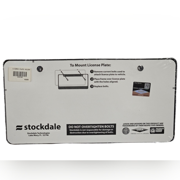 Southern Illinois University of Edwardsville Alumni Photo License Plate Frame - Picture 2 of 4